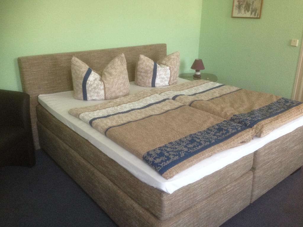 Doppelzimmer mit eigenem Bad