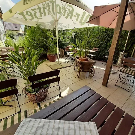 Gasthof&Pension Zum Saalestrand-2